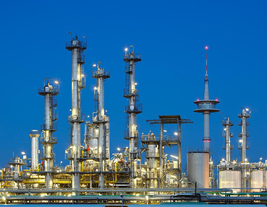 Industria petrolchimica