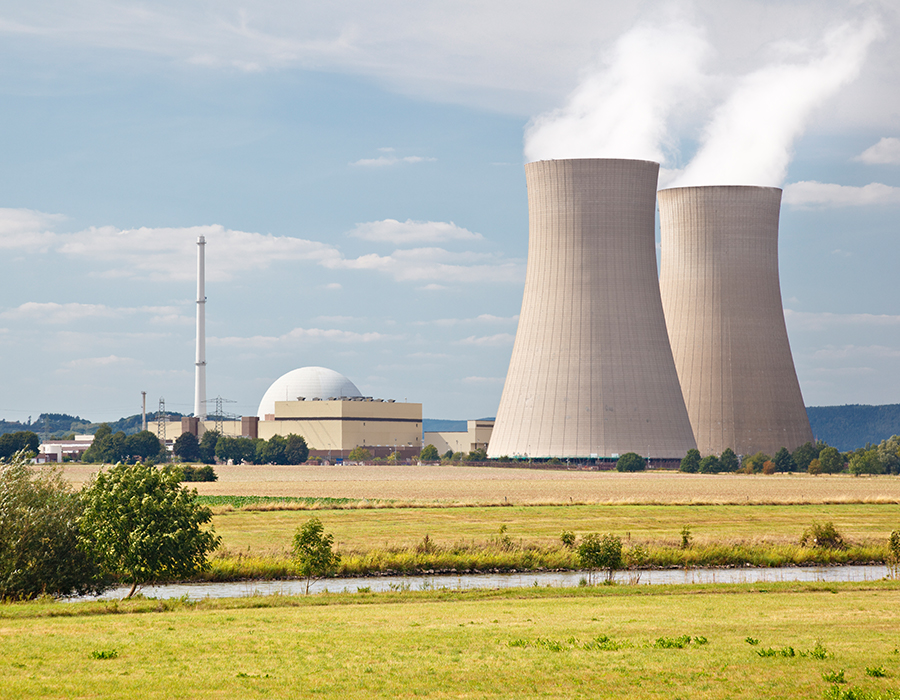 Campo dell'energia nucleare