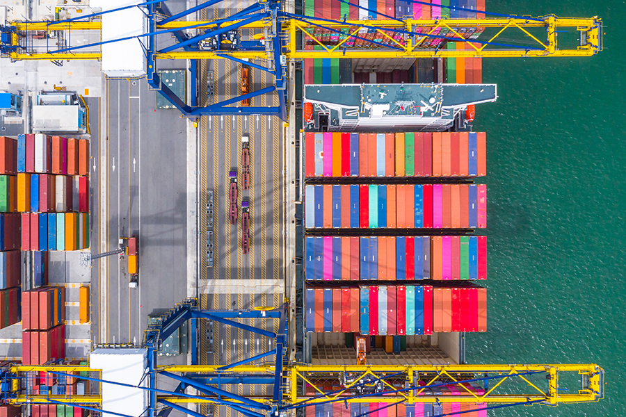 Logistica globale